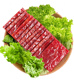 靖江肉干