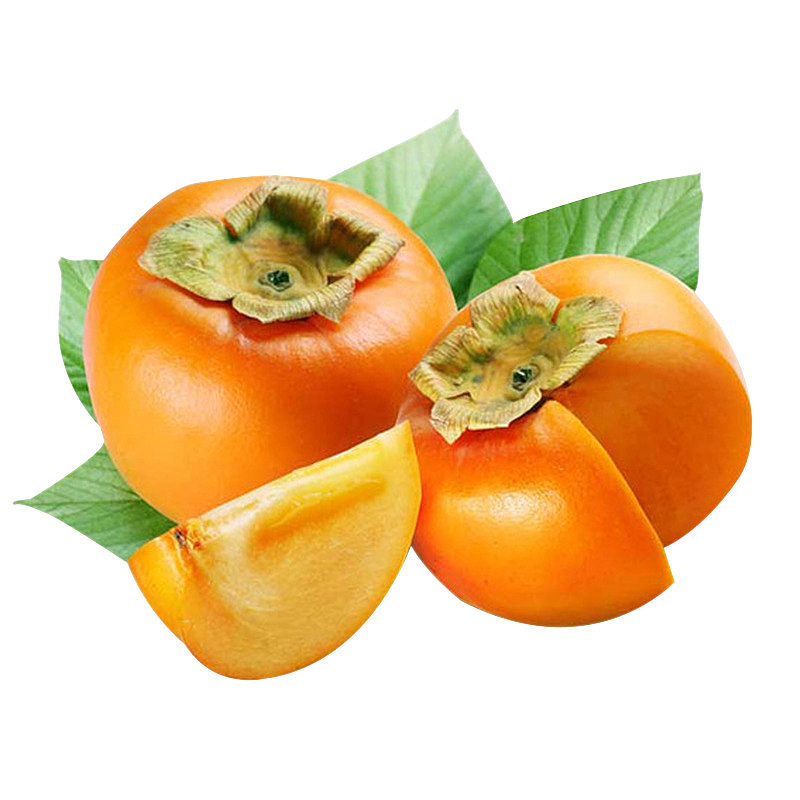 脆柿子硬柿子甜柿子产品展示图