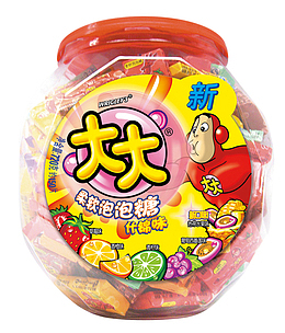 大大泡泡糖