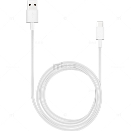 白色USB通用数据线