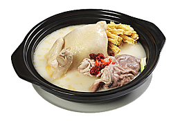 猪肚鸡美食餐饮