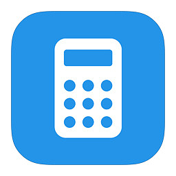 计算器ios7-style-metro-ui-icons
