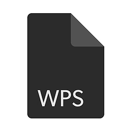 延伸文件格式WPS该公司平板彩