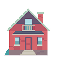 红色砖墙设计名居