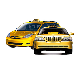 美国出租车