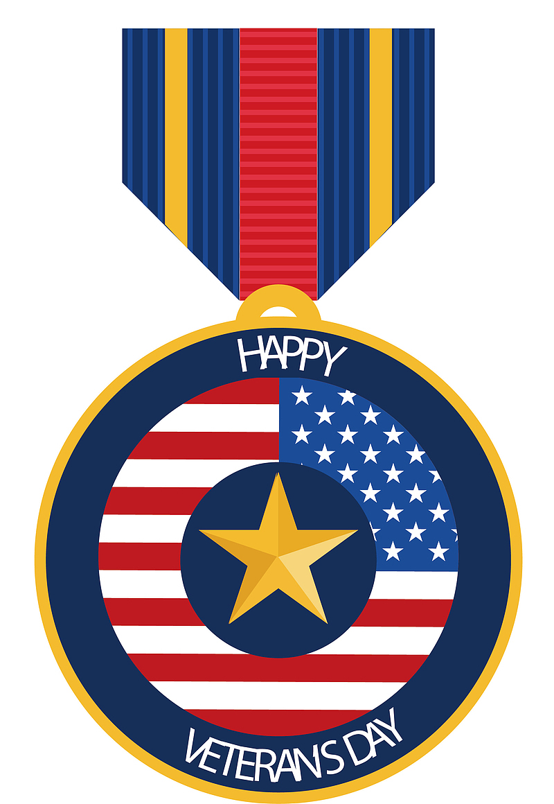 美国军人徽章
