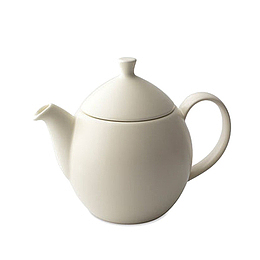 美国FORLIFE米白色茶壶