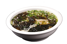 家常紫菜汤