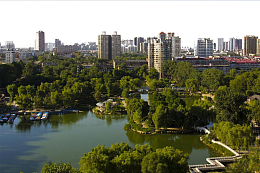 石家庄城市