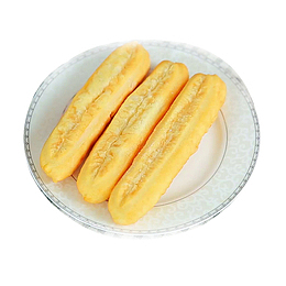 炸油条早餐摄影作品png