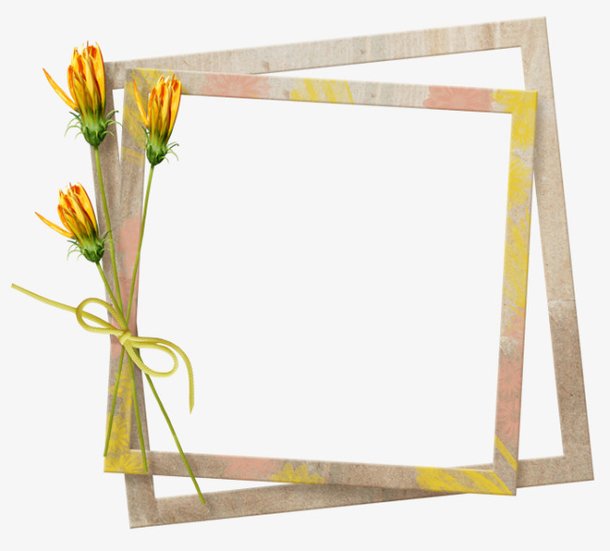 相框免抠素材免费下载_觅元素51yuansu.com