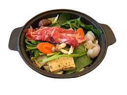 寿喜锅 日式料理