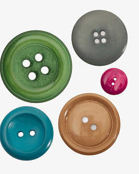 扣子素材_扣子图片元素-觅元素