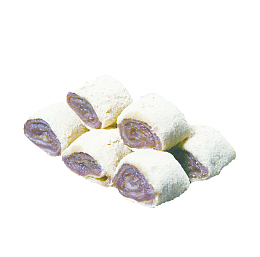 美食驴打滚摄影图