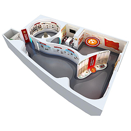 3D展厅设计