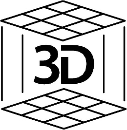 打印机3 d-printer-icons