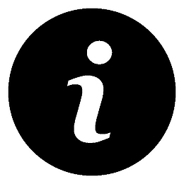 非常基本的信息图标