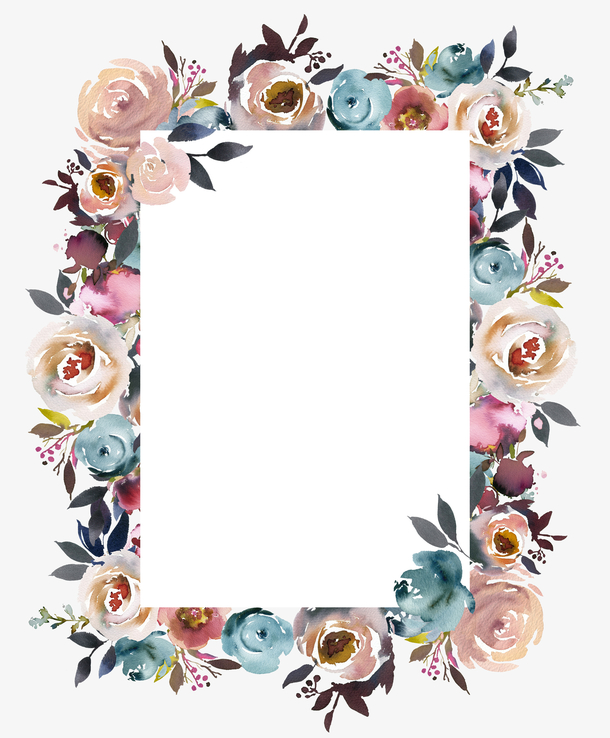 关键词 : 花框,花边,花草装饰,花草包装礼盒,花草插画,植物插画,海报