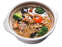 美味砂锅粉丝免扣系列