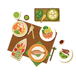 美食素材下载免费