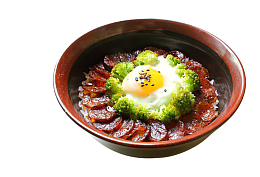 腊味饭 腊味煲仔饭 腊肠饭