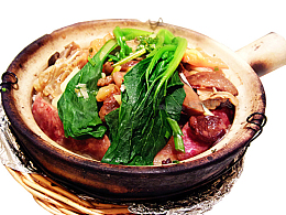 腊味饭 腊味煲仔饭 腊肠饭