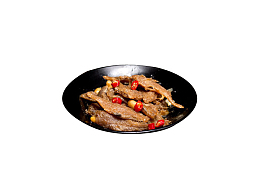 香辣小黄鱼