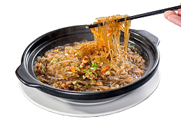 美味砂锅粉丝免扣系列
