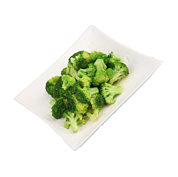 产品实物特色菜清炒西兰花