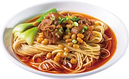酸汤面免抠图PNG下载食品餐饮