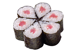 金枪鱼卷