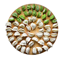 中国面食风俗饺子文化