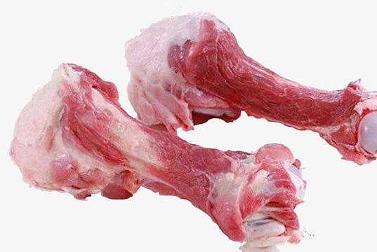 金锣冷鲜肉新鲜骨头生态绿色美食