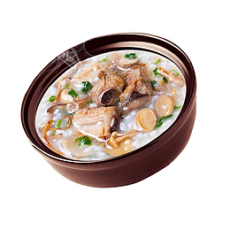 香菇鸡肉粥免下载