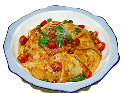 湘味煎豆腐
