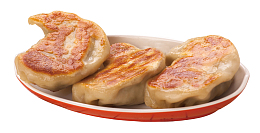 早餐煎饺