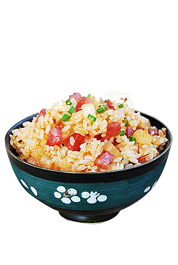腊味饭 腊味煲仔饭 腊肠饭