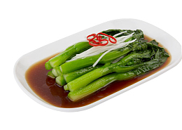 辣椒芥蓝