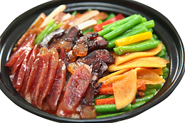 腊味饭 腊味煲仔饭 腊肠饭