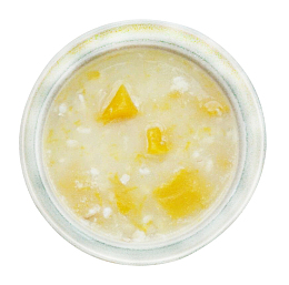 燕麦南瓜大米粥