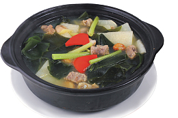 海带排骨汤美食下载餐饮行业