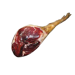 腌制火腿
