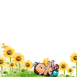向日葵素材