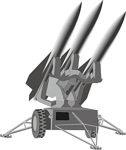 火箭弹军队军械下载