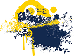 现代城市矢量元素