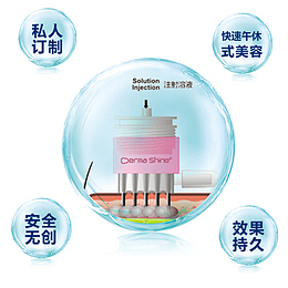 整形美容私人订制字体元素免设计