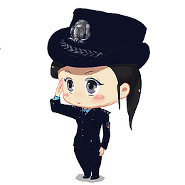 女性警察