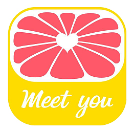 女性手机软件美柚logo