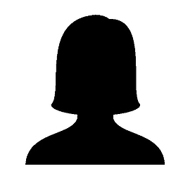 女性用户用户图标