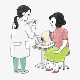 卡通女性面设计元素_卡通女性面免抠素材_觅元素51yuansu.com